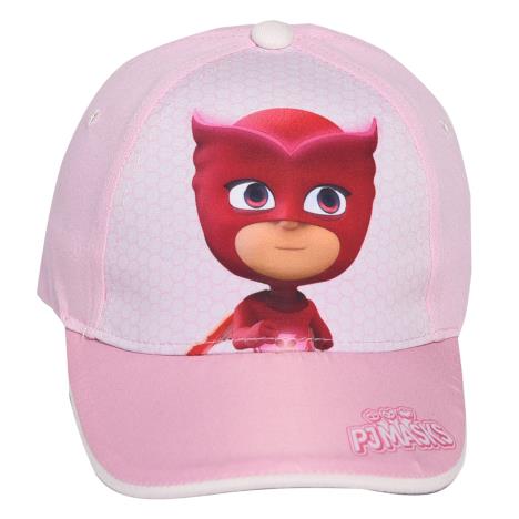 PJ Masks Owlette Pink Baseball Cap £3.99